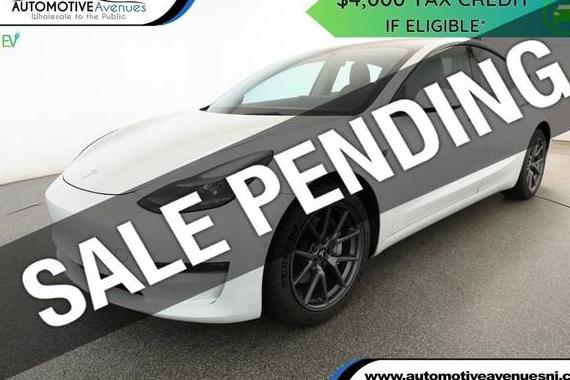 TESLA MODEL 3 2022 5YJ3E1EB5NF181894 image TESLA MODEL 3 2022 5YJ3E1EB5NF181894 image